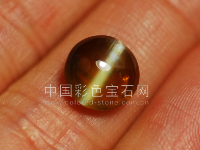 金绿宝石猫眼,猫眼